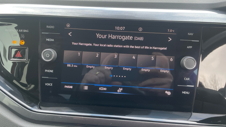 Volkswagen Taigo 1.0 TSI 110 Style 5dr Petrol Hatchback